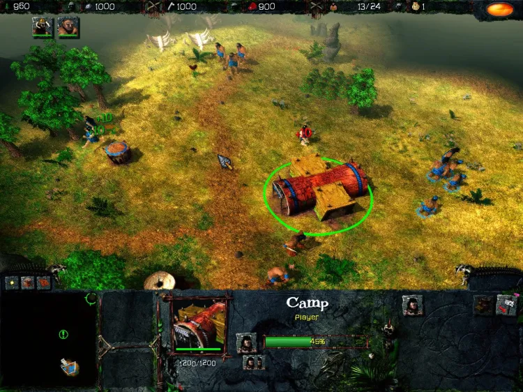 Скриншот BC Kings — 8