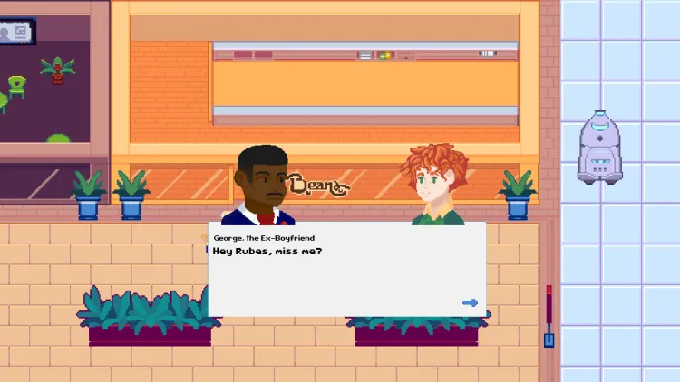 Скриншот Beans: The Coffee Shop Simulator — 4