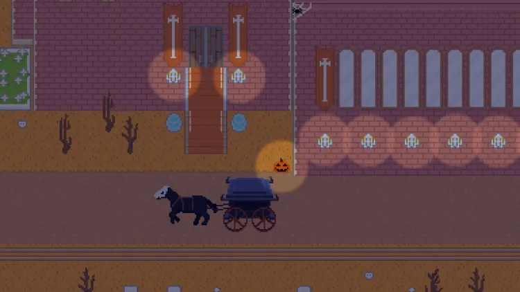 Скриншот Beans: The Coffee Shop Simulator — 8