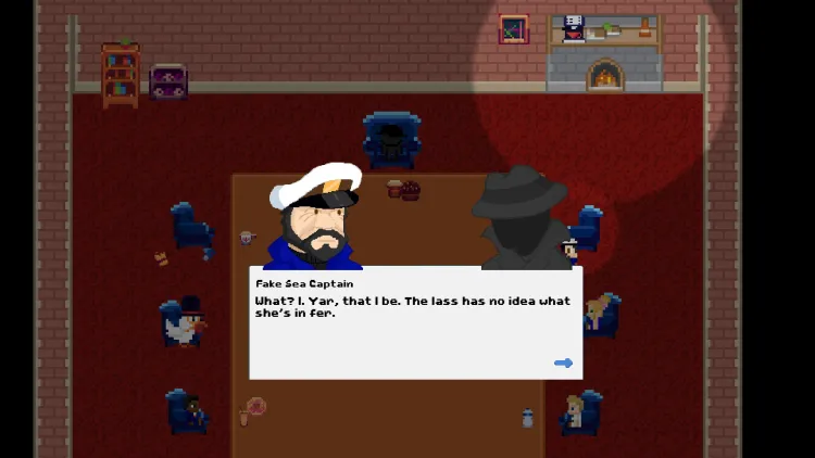 Скриншот Beans: The Coffee Shop Simulator — 9