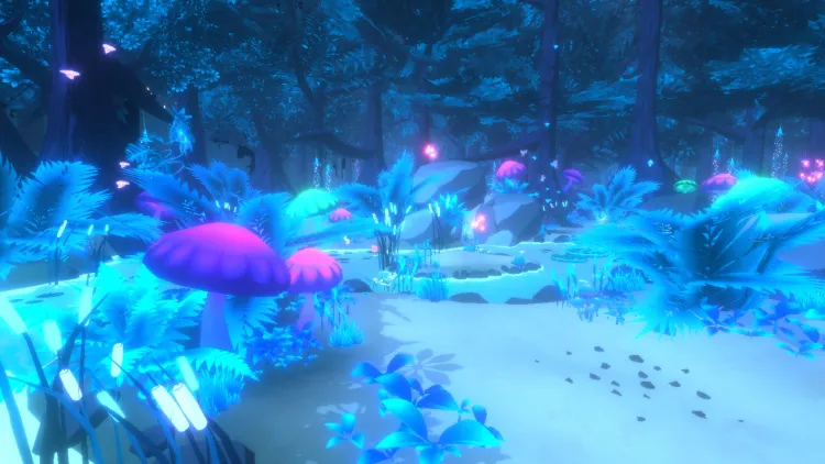 Скриншот Beasts of Maravilla Island — 1