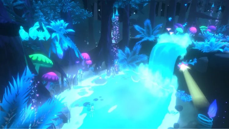 Скриншот Beasts of Maravilla Island — 3