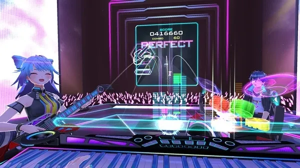 Скриншот Beat Arena — 3