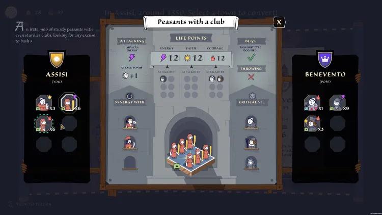 Скриншот Becoming Saint — 9