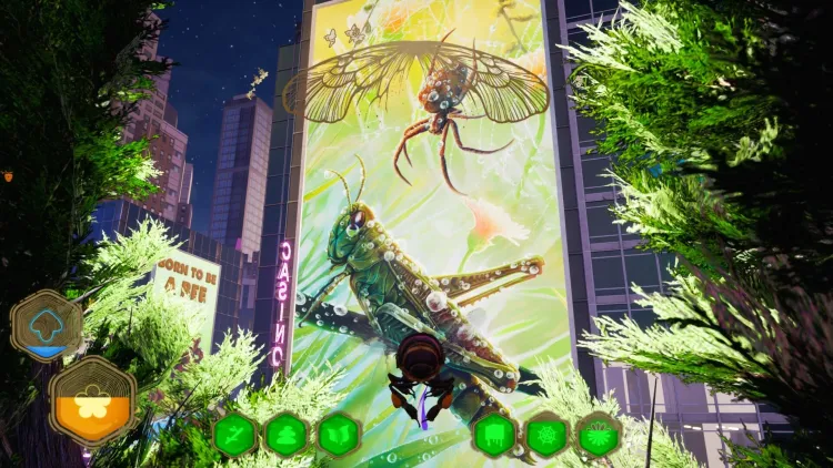 Скриншот Bee Simulator: The Hive — 7