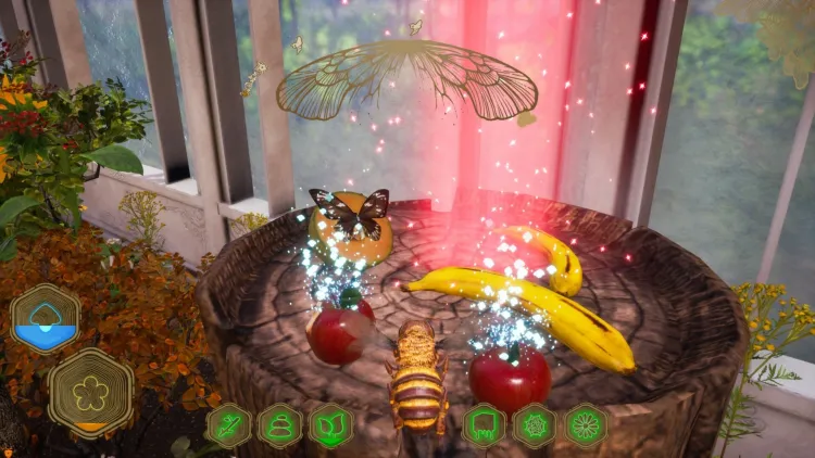 Скриншот Bee Simulator: The Hive — 8
