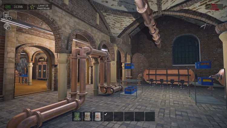 Скриншот Beer Manufacture Simulator — 4