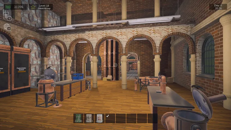 Скриншот Beer Manufacture Simulator — 8