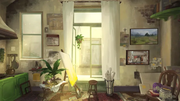 Скриншот Behind the Frame: The Finest Scenery — 9