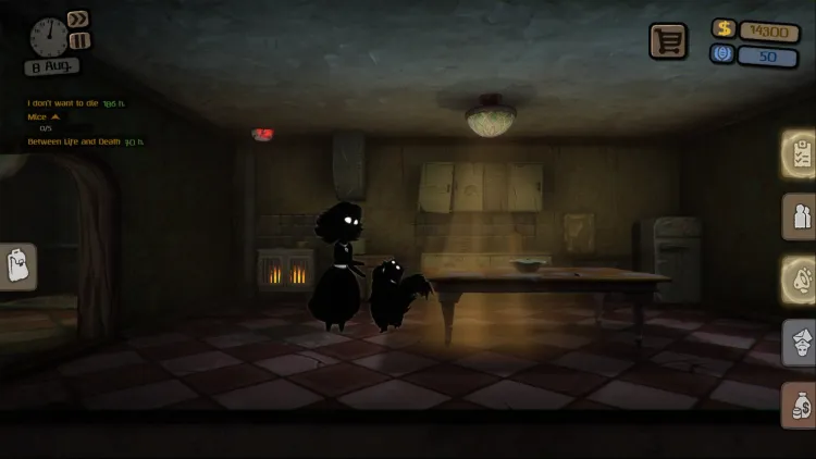 Скриншот Beholder - Blissful Sleep DLC — 4