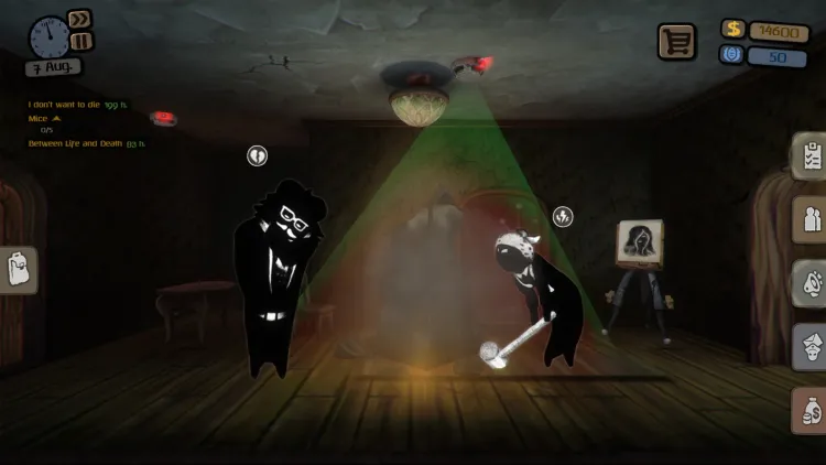 Скриншот Beholder - Blissful Sleep DLC — 6