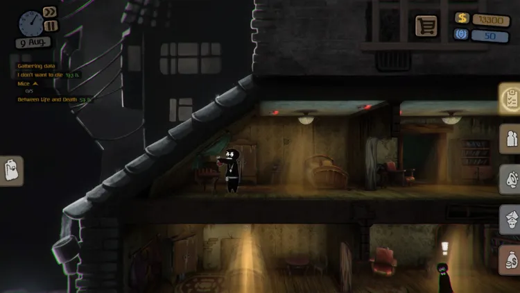 Скриншот Beholder - Blissful Sleep DLC — 8