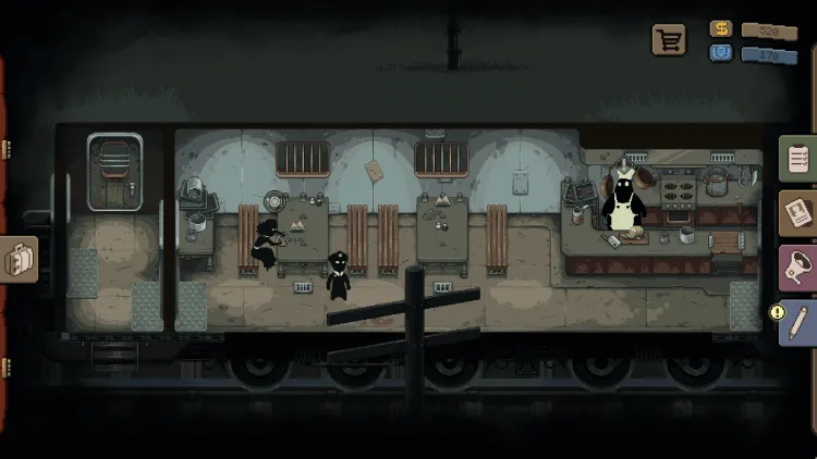Скриншот Beholder: Conductor — 1