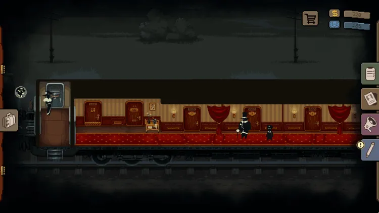 Скриншот Beholder: Conductor — 3