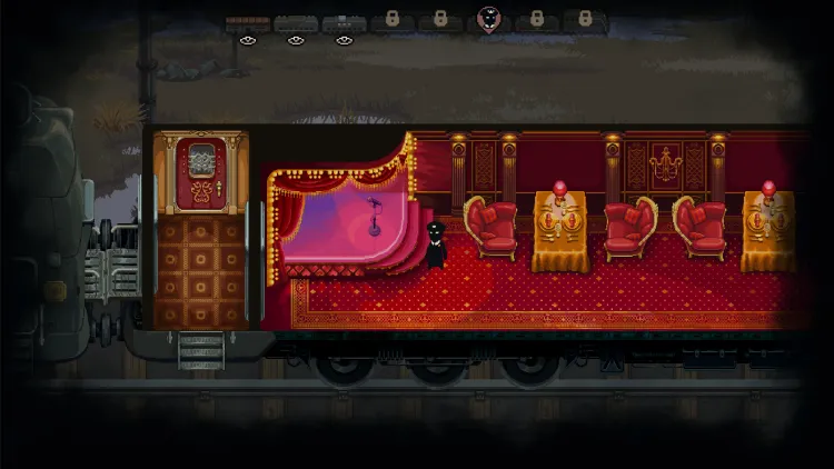Скриншот Beholder: Conductor — 9