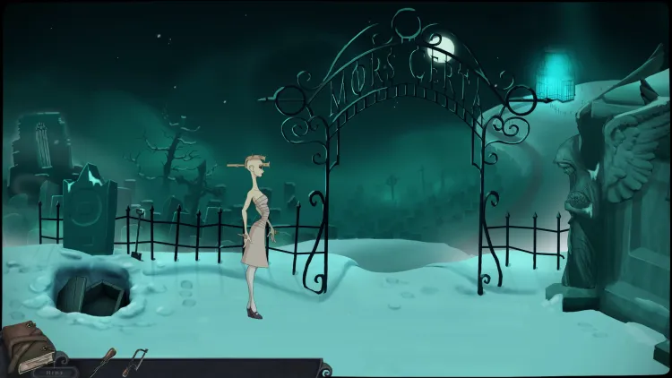 Скриншот Belladonna — 7