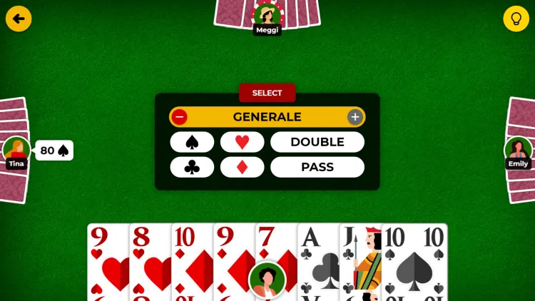 Скриншот Belote 3 in 1 — 1