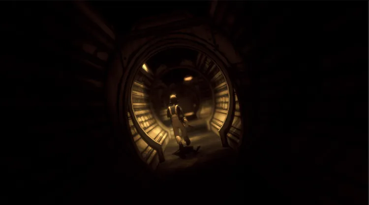 Скриншот Bendy: Lone Wolf — 6