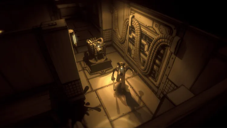 Скриншот Bendy: Lone Wolf — 7