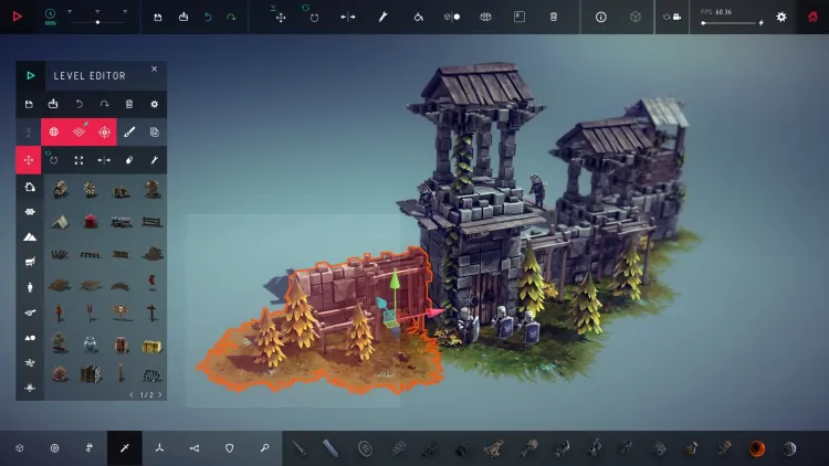 Скриншот Besiege — 1