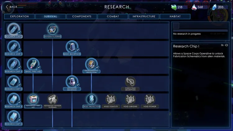 Скриншот Beyond Contact — 4