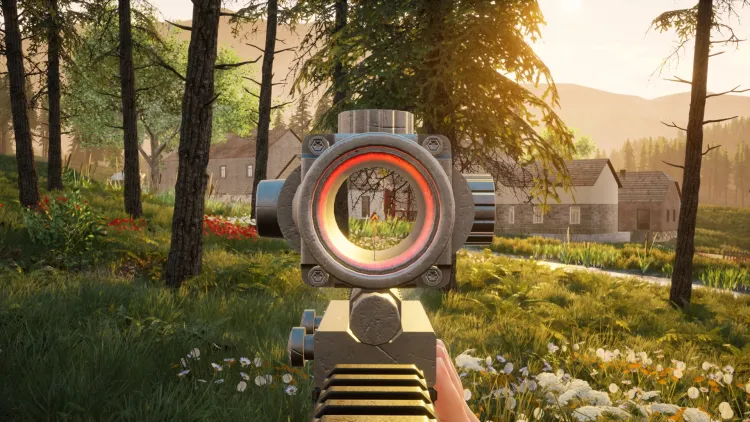 Скриншот Beyond Enemy Lines 2 Enhanced Edition — 1