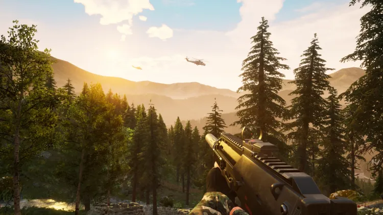Скриншот Beyond Enemy Lines 2 Enhanced Edition — 8