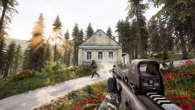 Скриншот Beyond Enemy Lines 2 Enhanced Edition — 9