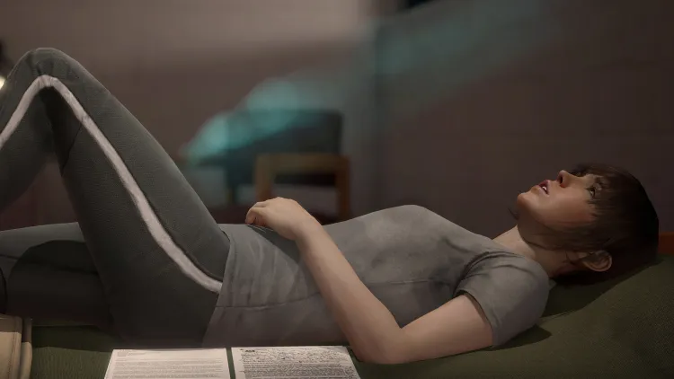 Скриншот Beyond: Two Souls — 1