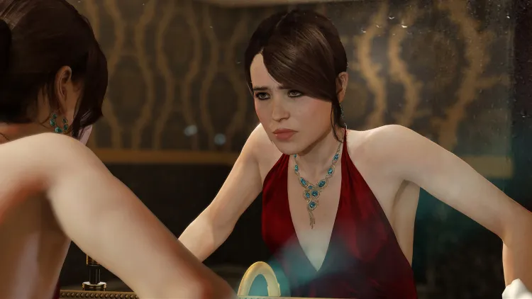Скриншот Beyond: Two Souls — 2