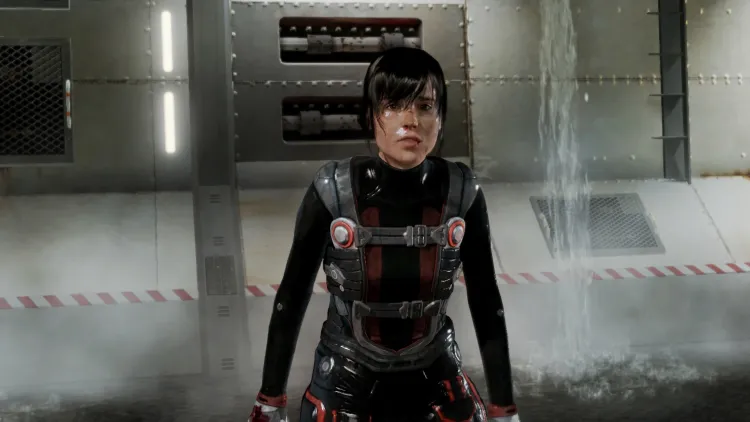 Скриншот Beyond: Two Souls — 4