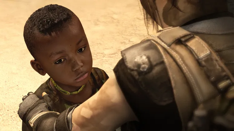 Скриншот Beyond: Two Souls — 5