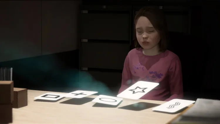 Скриншот Beyond: Two Souls — 7