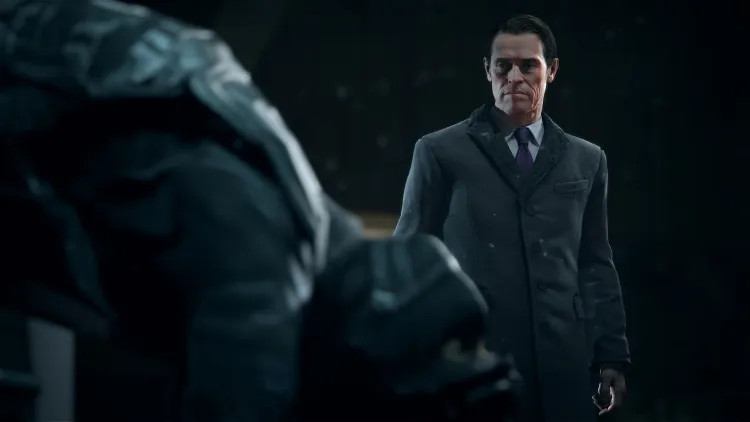 Скриншот Beyond: Two Souls — 8