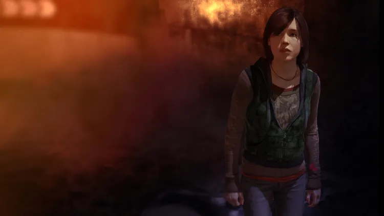 Скриншот Beyond: Two Souls — 9