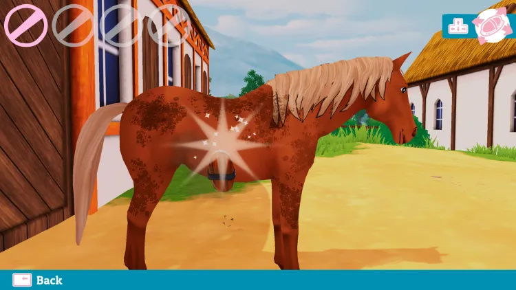 Скриншот Bibi & Tina - New adventures with horses — 2