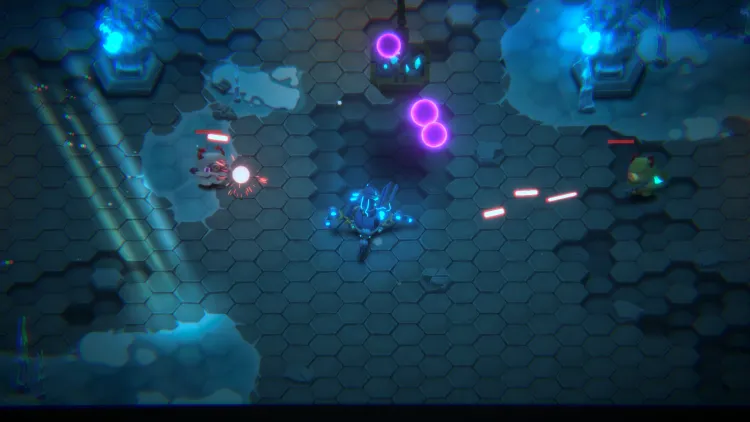 Скриншот Bibots — 8