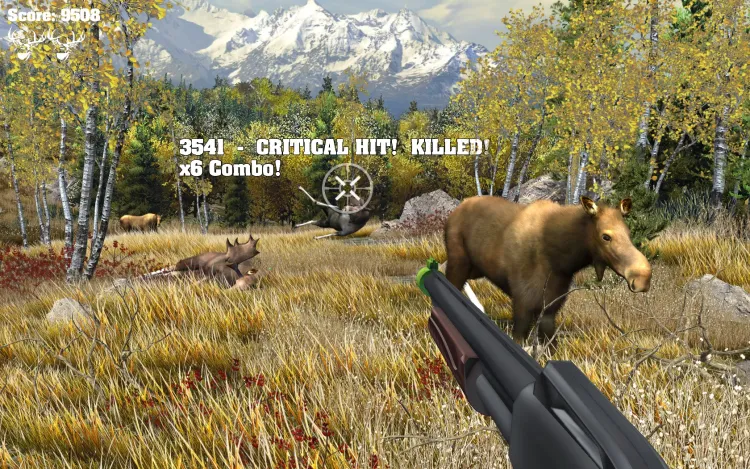 Скриншот Big Buck Hunter Arcade — 2