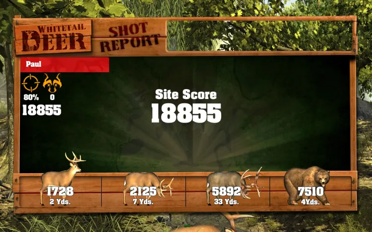 Скриншот Big Buck Hunter Arcade — 3