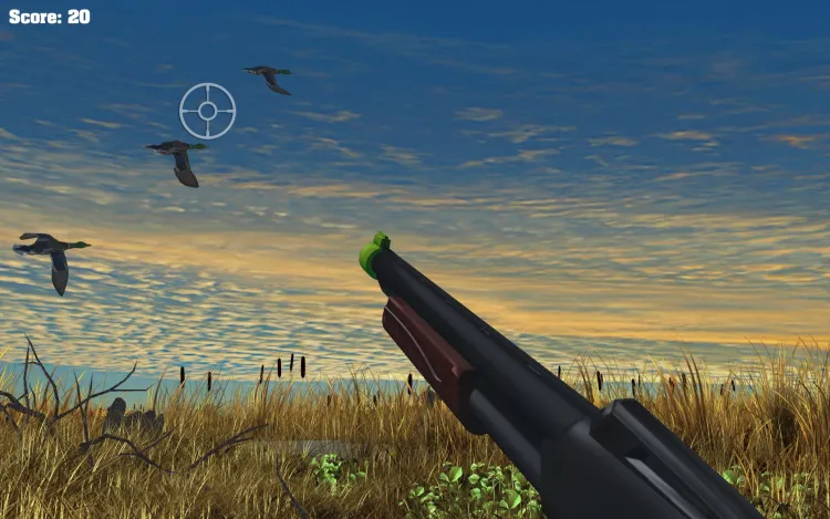 Скриншот Big Buck Hunter Arcade — 5