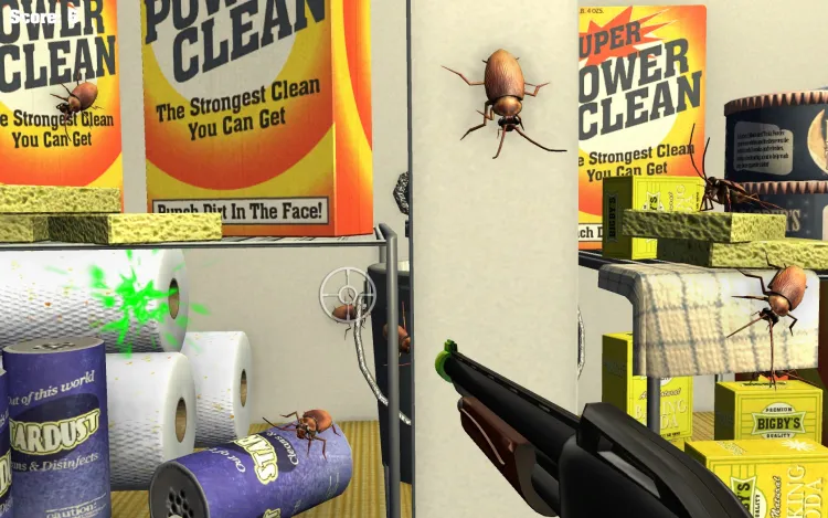 Скриншот Big Buck Hunter Arcade — 9