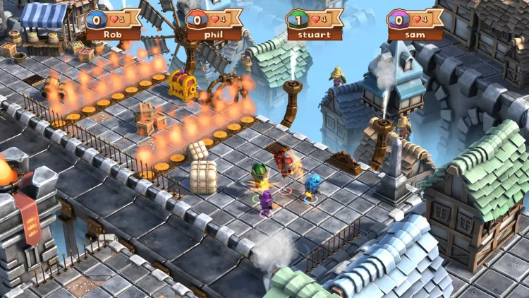 Скриншот Big Crown: Showdown — 2