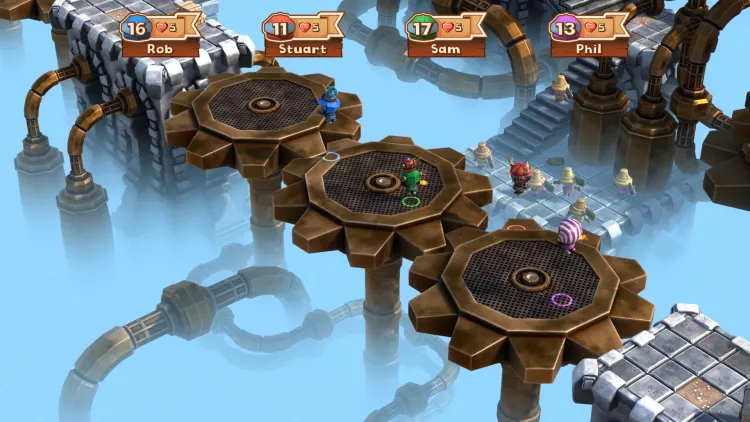Скриншот Big Crown: Showdown — 3