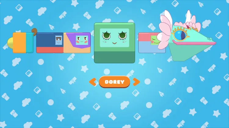 Скриншот Billy Bumbum: A Cheeky Puzzler — 2