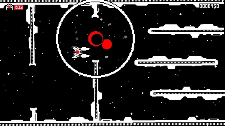 Скриншот Binarystar Infinity — 1