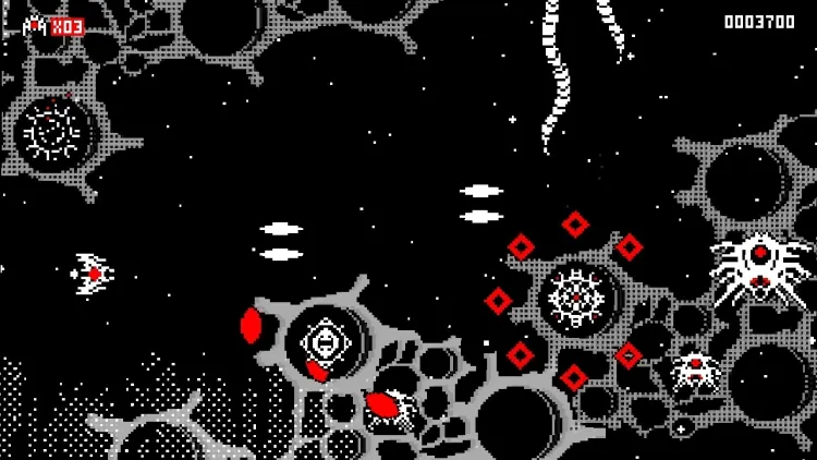 Скриншот Binarystar Infinity — 2