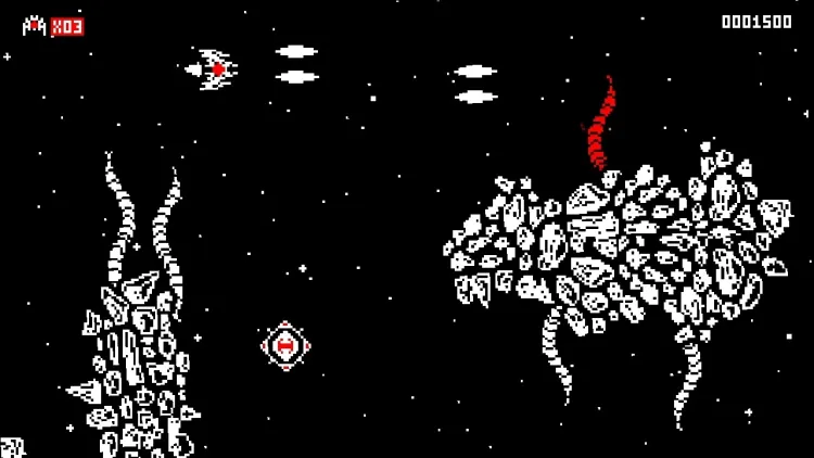 Скриншот Binarystar Infinity — 3