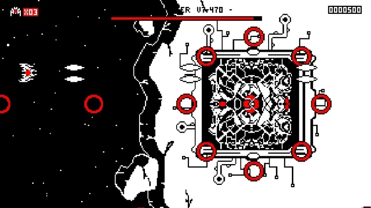 Скриншот Binarystar Infinity — 5