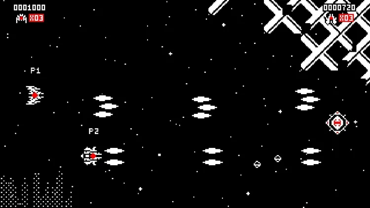 Скриншот Binarystar Infinity — 6