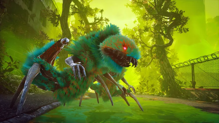 Скриншот Biomutant — 4